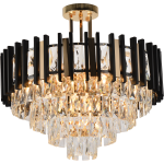 Люстра Rivoli Miranda 1040-308 8 х Е14 40 Вт хрусталь Люстра Rivoli Miranda 1040-308 8 х Е14 40 Вт хрусталь