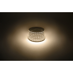 Светодиодная лента ЭРА LS2835 -14,4-180-12-3000K-IP20-1 year-5m теплый белый 5м