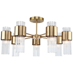 Люстра Rivoli Donna 3149-307 7 х Е14 40 Вт модерн