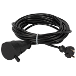 Удлинитель силовой ЭРА GREEN LINE BUH-6-10m Greenline в бухте 1 розетка без заземления 10м ПВС 2x0.75мм2