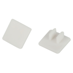 Заглушка ЭРА NO-224-628 универсальная для 2Р шин PIN/FORK 63/100А 5 штук