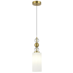 Светильник подвесной (подвес) Rivoli Antonella 3181-201 1 х Е27 40 Вт модерн