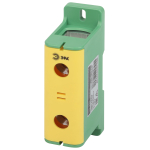 Клемма силовая вводная КСВ ЭРА NO-224-136 (KE64.3) 35-240 мм² желтая/зеленая "PE" Клемма силовая вводная КСВ ЭРА NO-224-136 (KE64.3) 35-240 мм² желтая/зеленая "PE"