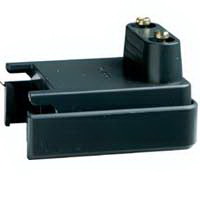 Заглушка соединительная белая для розеток Mosaic Legrand