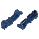 Ответвитель прокалывающий ЭРА NO-225-50 ОВ-Т 2 (1,0-2,5 мм2) Т-образный (упаковка 5 шт.) Ответвитель прокалывающий ЭРА NO-225-50 ОВ-Т 2 (1,0-2,5 мм2) Т-образный (упаковка 5 шт.)