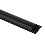 Кабель-канал ЭРА KK-70-16-FB напольный черный RAL 9004 70х16мм 42м