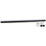 Линейный светодиодный светильник ЭРА SML-20-WB-65K-B24 24Вт 6500K 2400лм 50х1180х55 черный подвесной