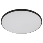 Светильник потолочный светодиодный ЭРА Классик без ДУ SPB-6 Slim Base BK 70W -5K