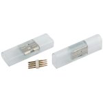 Коннектор ЭРА LS-connector-220-neon _RGB Коннектор ЭРА LS-connector-220-neon _RGB