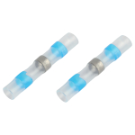 Гильза соединительная ЭРА NO-225-141 термоусаживаемая ГСИ ПК-Т 2.5 изолированная под пайку (упаковка 50 шт.)