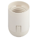 Патрон ЭРА Е27 подвесной пластик, белый, Б/Н, гр.уп., 50 шт. Патрон ЭРА Е27 подвесной пластик, белый, Б/Н, гр.уп., 50 шт.