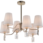 Люстра Rivoli Cristal 2095-306 6 х Е14 40 Вт классика Люстра Rivoli Cristal 2095-306 6 х Е14 40 Вт классика