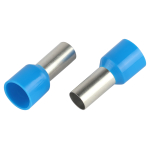 Наконечник-гильза ЭРА NO-225-09 НШвИ 16,0-12 с изолированным фланцем (упаковка 10 шт.)