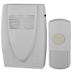 Дверной звонок беспроводной ЭРА C71 влагозащищенный