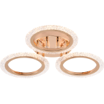 Светильник потолочный светодиодный Rivoli Evlalia 6178-703 LED 42Вт 3000-6000К с пультом