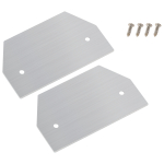 Заглушка ЭРА TR-1PTR-RMP-EC торцевая для алюминиевого профиля 2шт