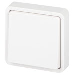 Переключатель ЭРА Эксперт 11-1523-01 IP55, 10АХ-250В, СУ, белый