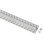 Комплект с анодированным профилем под плитку и гипсокартон толщиной до 9 мм ЭРА 5313(02) 53х13мм 2,5м Комплект с анодированным профилем под плитку и гипсокартон толщиной до 9 мм ЭРА 5313(02) 53х13мм 2,5м