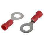 Наконечник кольцевой ЭРА NO-225-111 НКИ 1.5-6 с изолированным фланцем (упаковка 50 шт.)