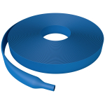 Термоусадочная трубка ЭРА NO-224-349 ТТУ нг-LS 30/15 синяя (рулон 50 метров)