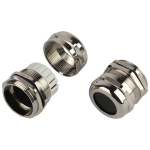 Кабельный ввод сальник ЭРА NO-224-261 латунный PGM 29 (d отв.37 мм / d провод.18-25 мм) IP68 (упаковка 3 штуки)