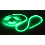 Лента светодиодная термостойкая для бани ЭРА LS2835-9,6-120-24-G-IP68-3 year-5m (зеленый)