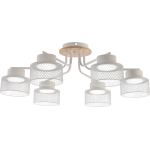 Люстра Rivoli Mona 9194-306 6хGX53 15 Вт модерн