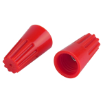 Соединительный изолирующий зажим ЭРА NO-225-57 СИЗ-6 (9,0-25,0 мм2) красный (упак. 5 шт.)