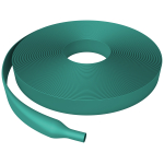 Термоусадочная трубка ЭРА NO-224-340 ТТУ нг-LS 25/12.5 зелёная (рулон 50 метров)