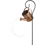 Светильник уличный ЭРА ERAFS025 - 07 на солнечной батарее "Лейка" мультиколор 81 см