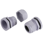 Кабельный ввод сальник ЭРА NO-224-237 PG 29 (d отв.37 мм / d провод.18-25 мм) IP54 (упаковка 10 штук)