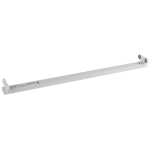 Светильник ЭРА SPO-801-0-002-060 под 2 светодиодные лампы Т8, 2*G13, LED, 600 мм