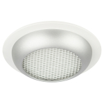 Светильник встраиваемый ЭРА KL111 WH/SL под лампу GX53 белый/серебро матовый Светильник встраиваемый ЭРА KL111 WH/SL под лампу GX53 белый/серебро матовый