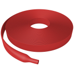 Термоусадочная трубка ЭРА NO-224-355 ТТУ нг-LS 40/20 красная (рулон 50 метров)