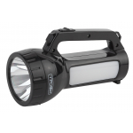 Светодиодный фонарь Трофи PA-504 прожекторный аккумуляторный со встроенным светильником Светодиодный фонарь Трофи PA-504 прожекторный аккумуляторный со встроенным светильником