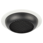 Светильник встраиваемый ЭРА KL111 WH/BK под лампу GX53 белый/черный матовый