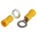 Наконечник кольцевой ЭРА NO-225-80 НКИ 6.0-6 с изолированным фланцем (упаковка 500 шт.) Наконечник кольцевой ЭРА NO-225-80 НКИ 6.0-6 с изолированным фланцем (упаковка 500 шт.)