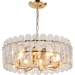 Люстра Rivoli Janice 1044-308 8 х Е14 40 Вт хрусталь