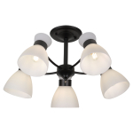 Люстра Rivoli Aemilia 9185-305 5хЕ27 60 Вт модерн