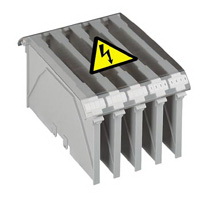 Перегородка изолирующая шаг 26мм Viking Legrand Перегородка изолирующая шаг 26мм Viking Legrand