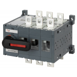 Выключатель-разъединитель ЭРА PRO ВНК-35-31130  mvr30-3-250E 3П 250А на 2 направления с фронтальной рукояткой управления