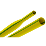 Термоусадочная трубка ЭРА NO-224-483 ТТУ нг-LS 25/12.5 жёлто-зелёная в отрезках по 1 м. (упаковка 10 штук)