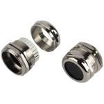 Кабельный ввод сальник ЭРА NO-224-264 латунный PGM 48 (d отв.60 мм / d провод.37-44 мм) IP68 (упаковка 2 штуки) Кабельный ввод сальник ЭРА NO-224-264 латунный PGM 48 (d отв.60 мм / d провод.37-44 мм) IP68 (упаковка 2 штуки)