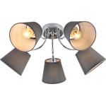 Люстра Rivoli Alexa 9163-305 5 х Е27 60 Вт модерн Люстра Rivoli Alexa 9163-305 5 х Е27 60 Вт модерн