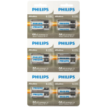 Батарейки Philips LR6A12S/51 АА алкалиновые 1,5v 2х6 шт. LR6-2BL Entry (12/72/216/14688)