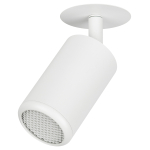 Встраиваемый светильник алюминиевый ЭРА KL106 WH MR16 GU5.3 белый матовый Встраиваемый светильник алюминиевый ЭРА KL106 WH MR16 GU5.3 белый матовый