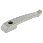 Держатель кабеля ЭРА DKO-136-G-MP односторонний прямой монтаж 136мм серый 20шт