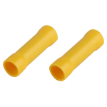 Гильза соединительная ЭРА NO-225-136 ГСИ 6.0 изолированная под опрессовку (упаковка 50 шт.)