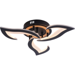 Светильник потолочный светодиодный Rivoli Cassandra 6194-703 LED 3000-6250К 42 Вт с пультом