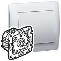 Диммер 0-420ВА PRO21 Galea Life Legrand Диммер 0-420ВА PRO21 Galea Life Legrand